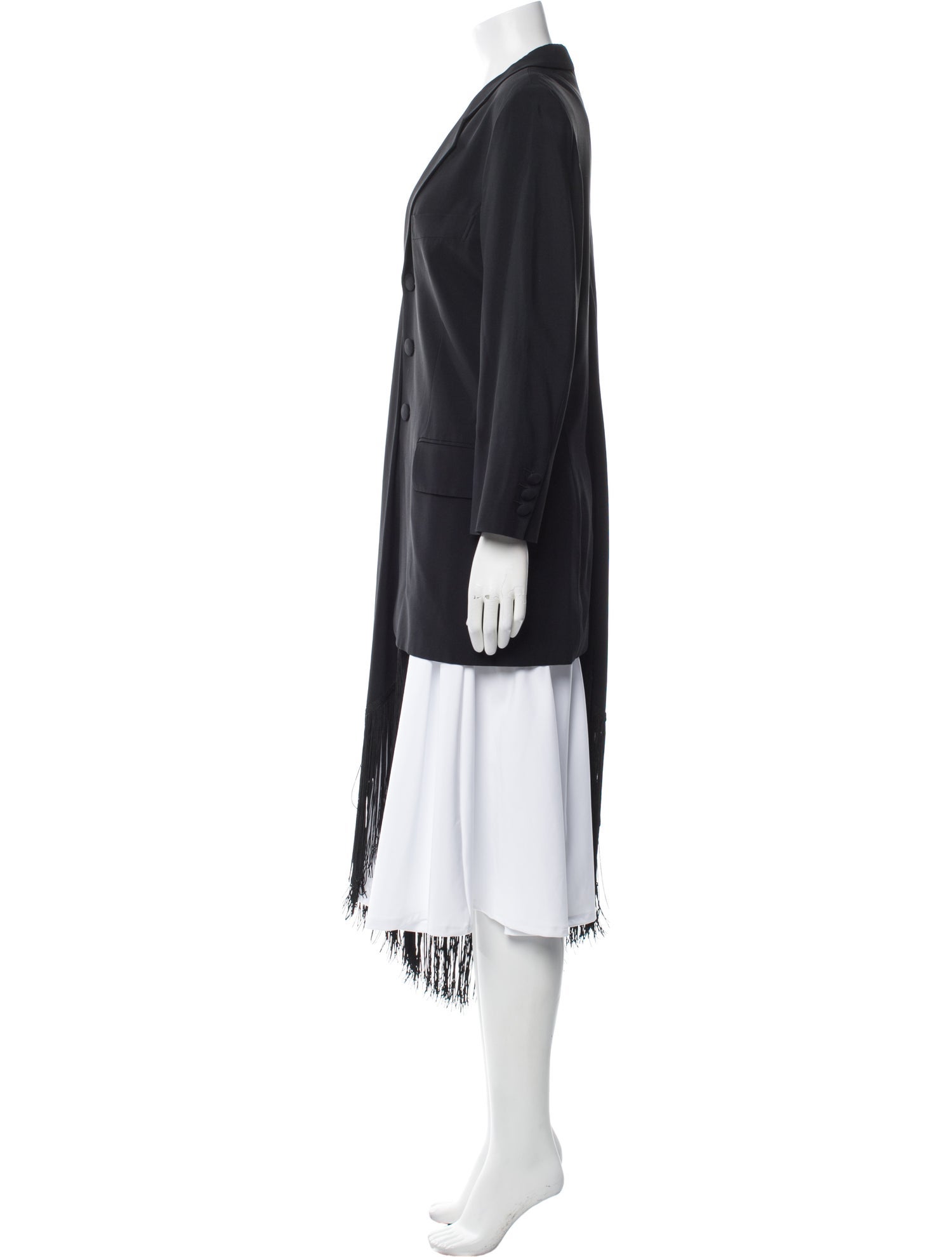 Moschino Couture Vintage 1990's Coat