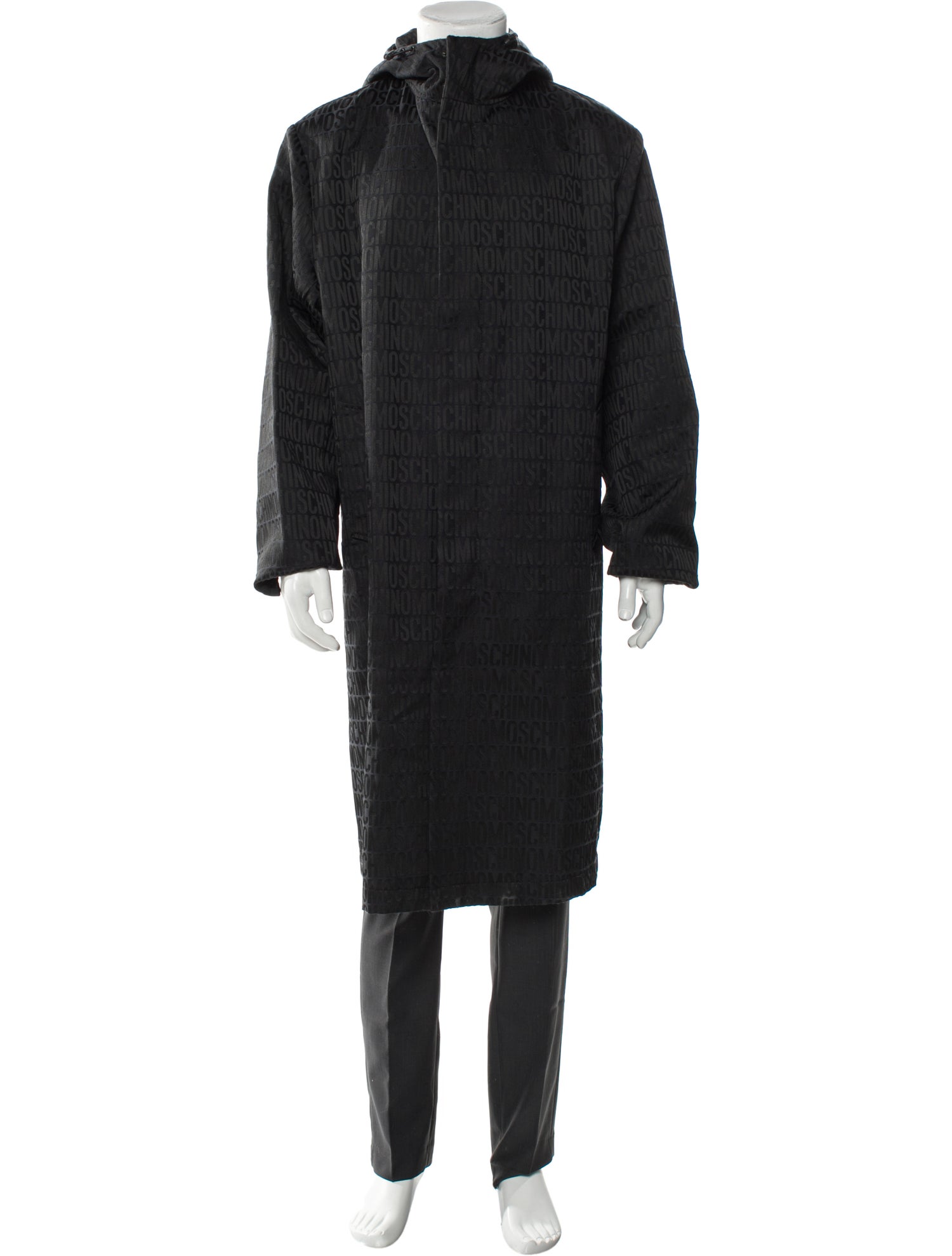 Moschino Couture Parka w/ Tags