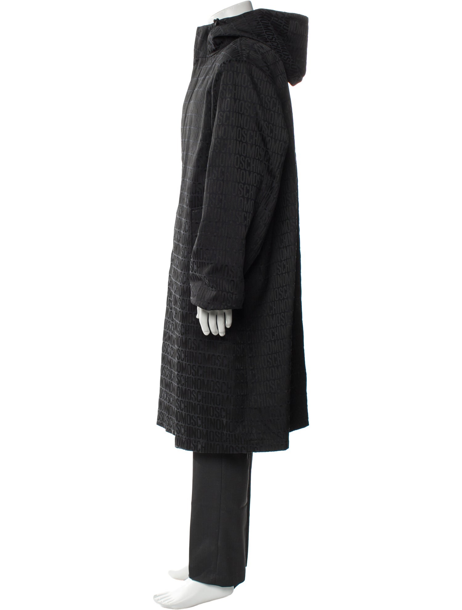 Moschino Couture Parka w/ Tags