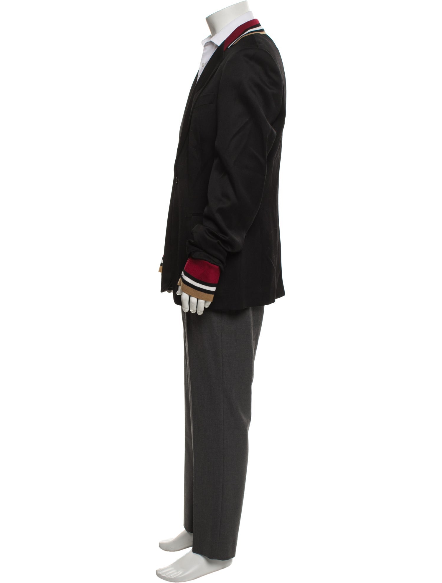 Moschino Couture Virgin Wool Blazer