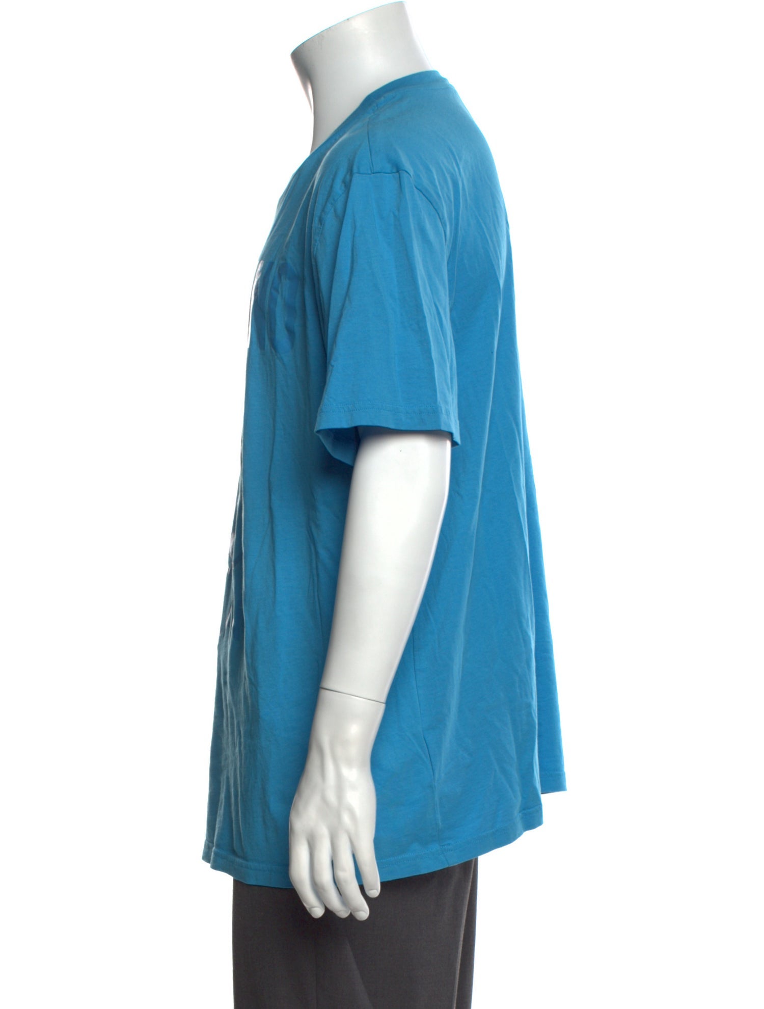 Moschino Couture Graphic Print Crew Neck T-Shirt