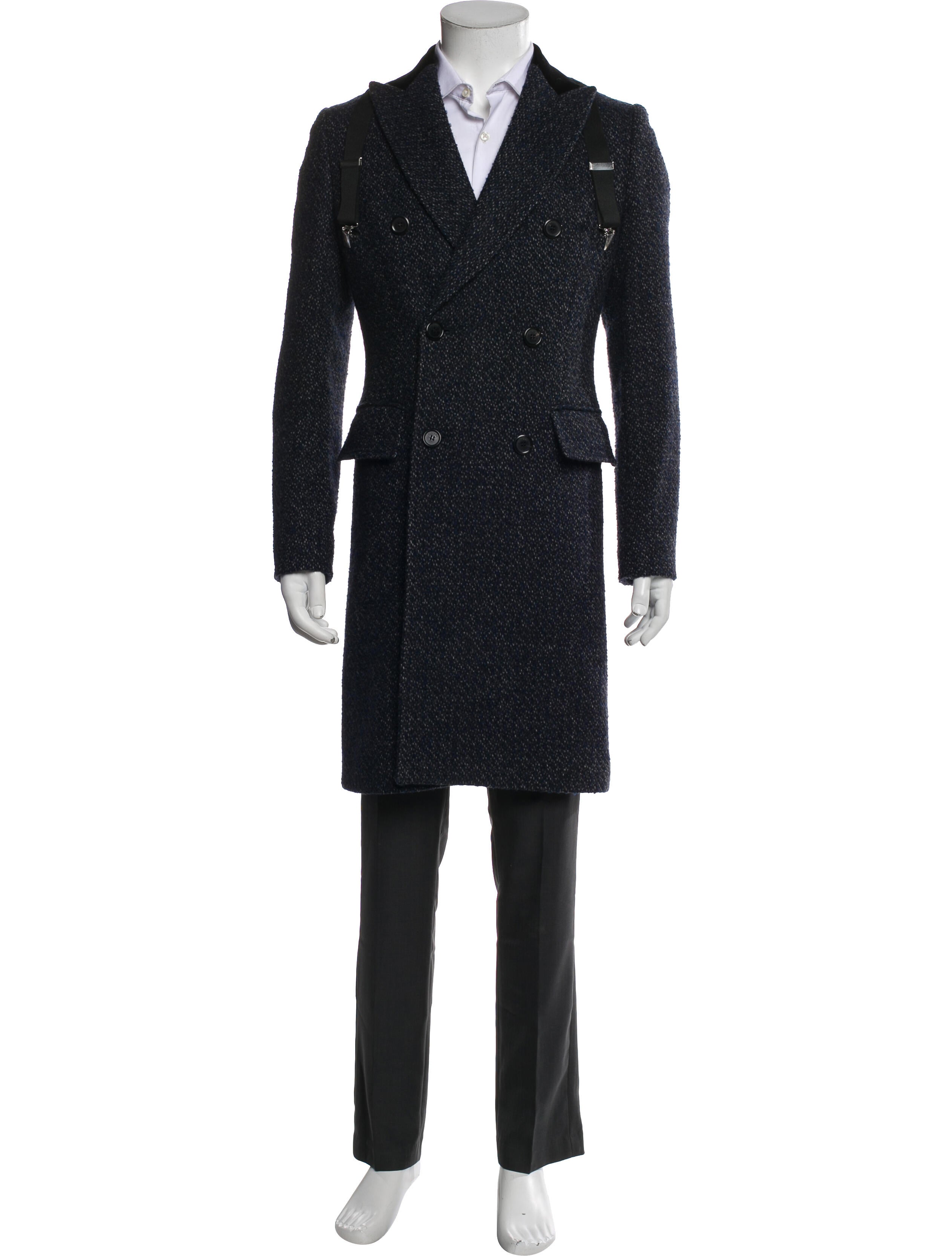Moschino Couture Overcoat