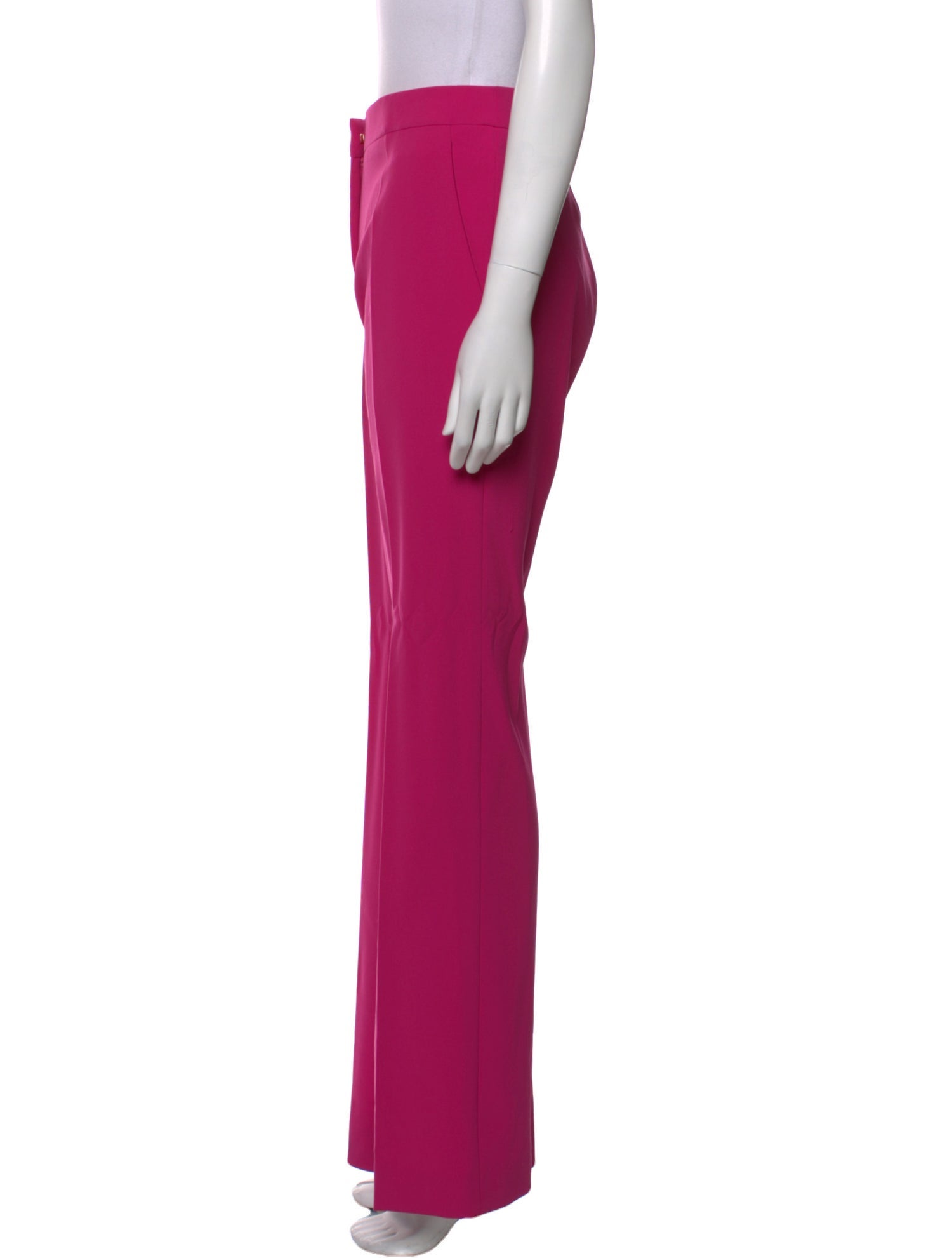 Moschino Couture Wide Leg Pants