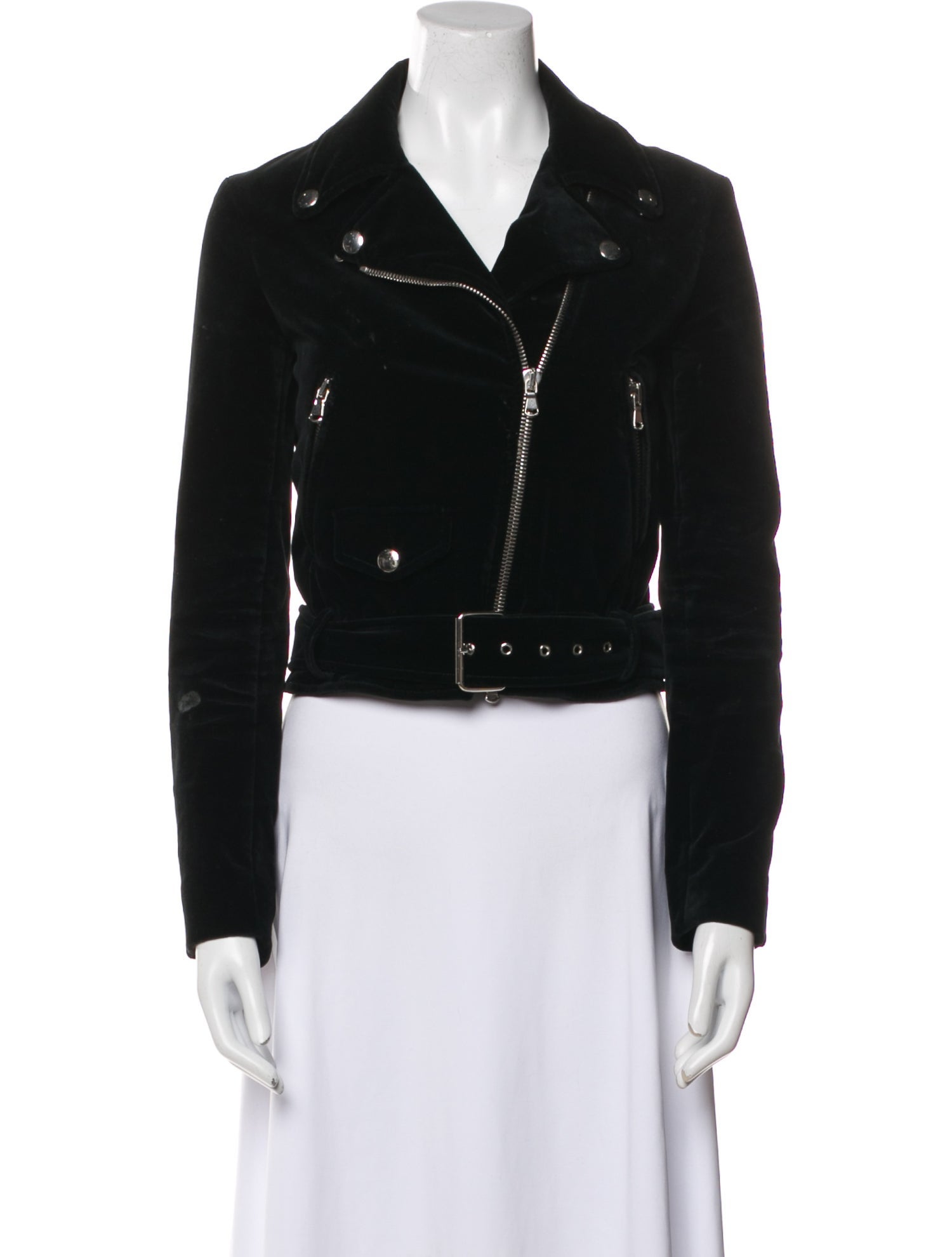 Moschino Couture Biker Jacket