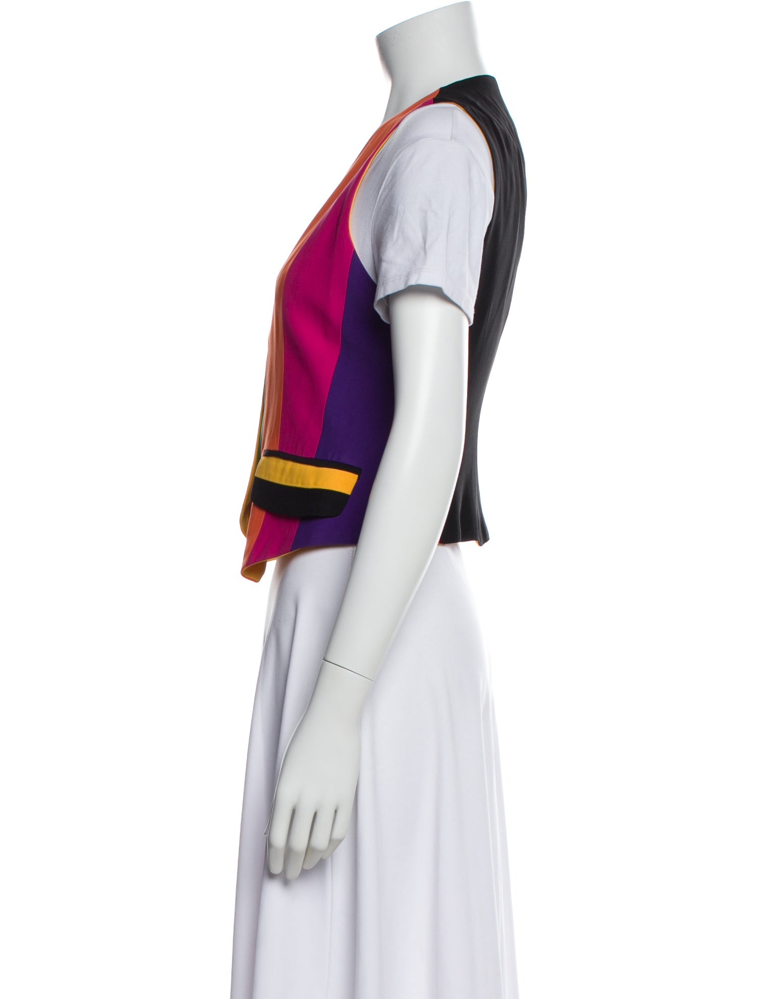 Moschino Couture Vintage 1991 Vest