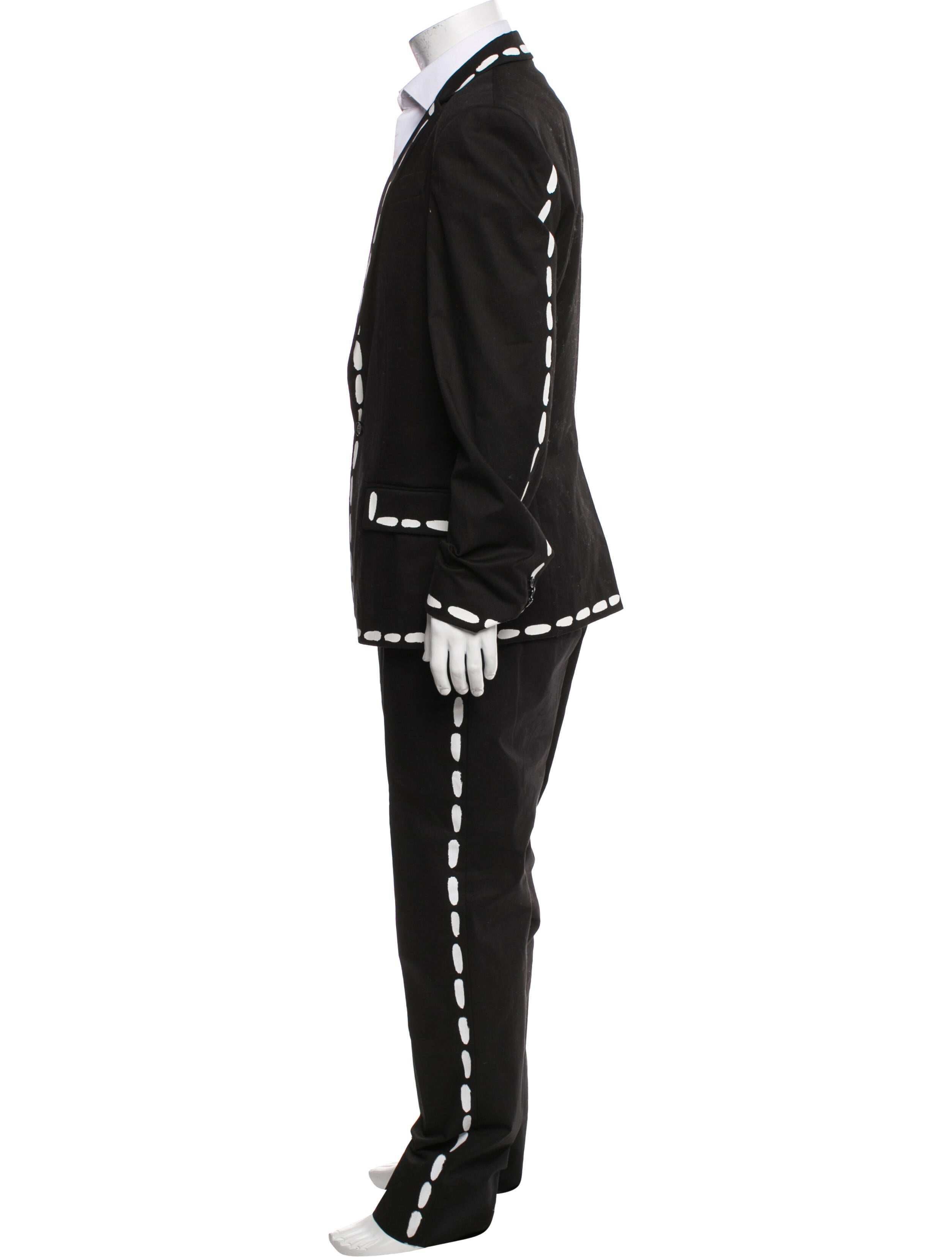 Moschino Couture Two Piece Pant Set