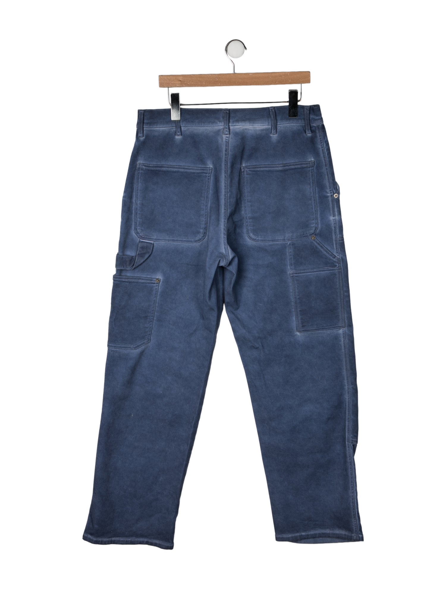 Moschino Couture Relaxed Fit Jeans