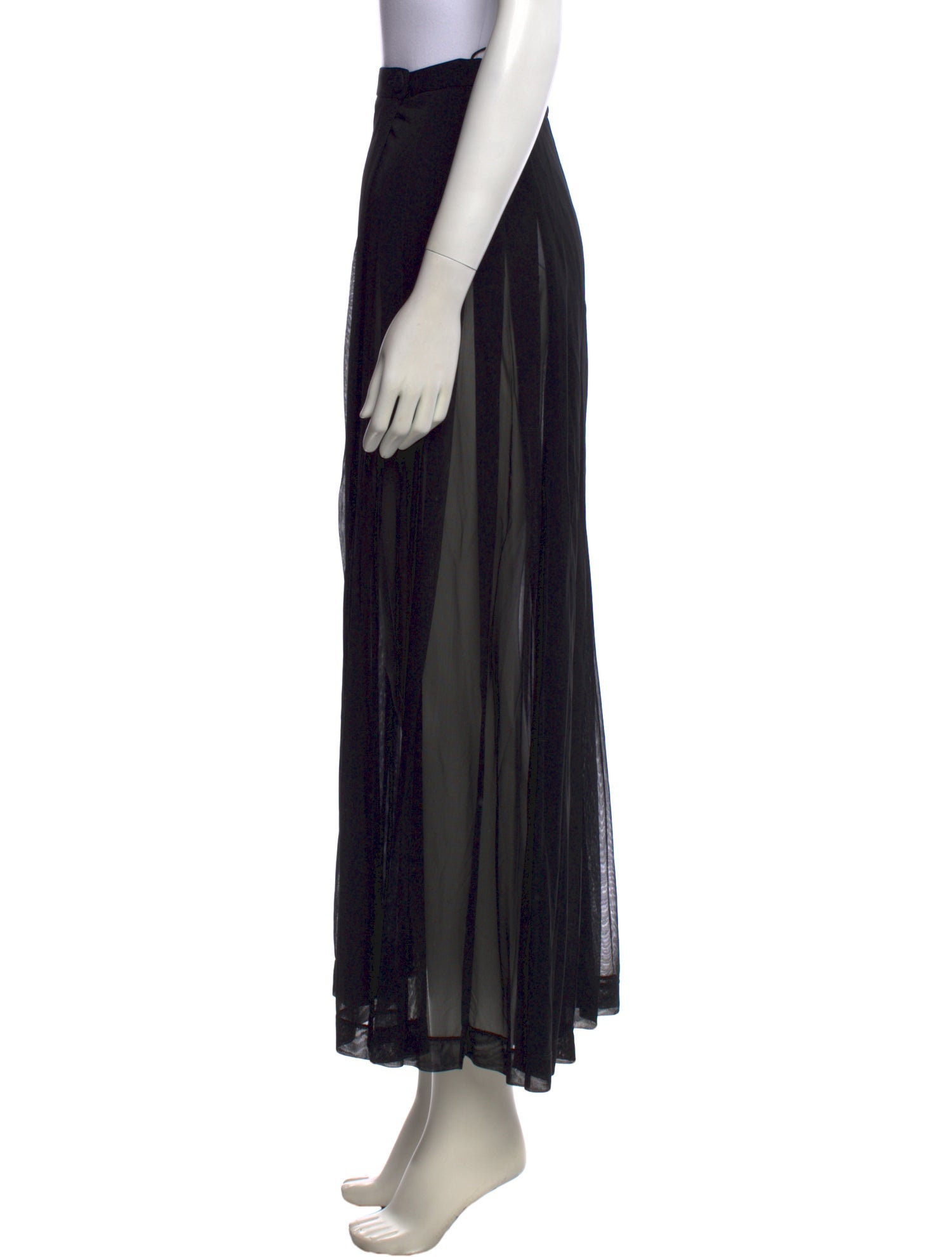 Moschino Couture Long Skirt