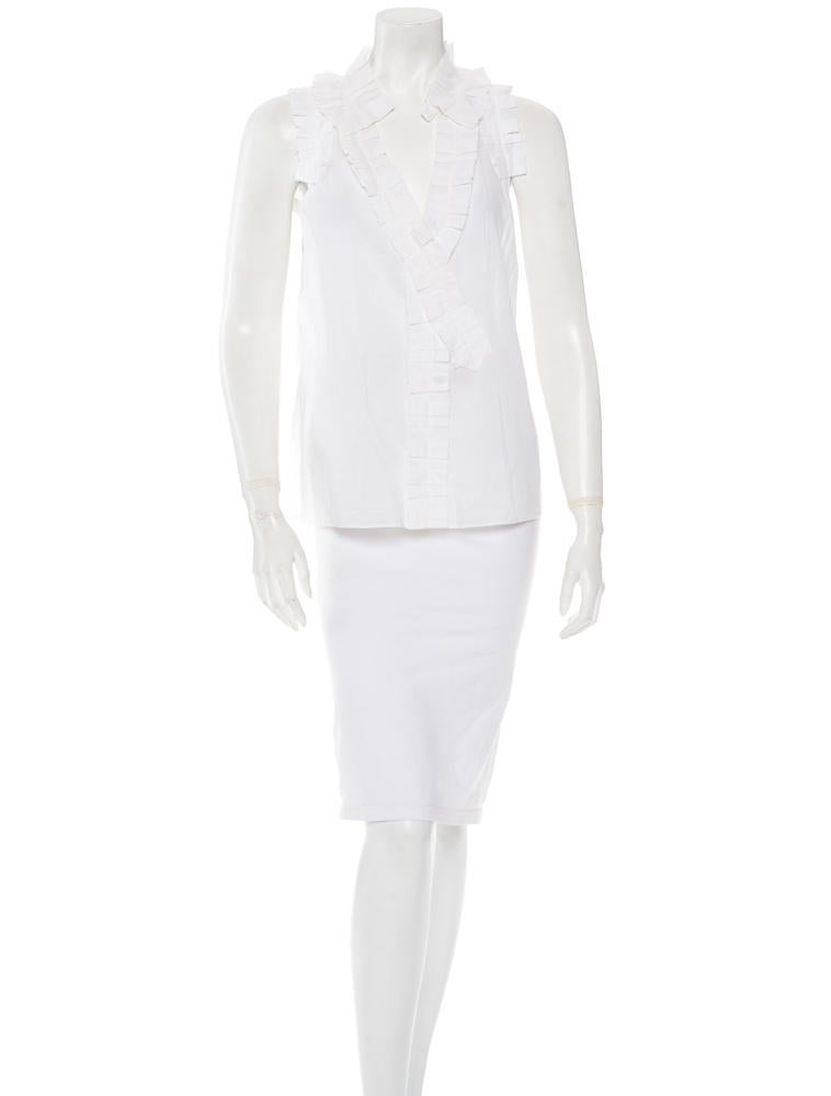 Marc by Marc Jacobs Sleeveless Top