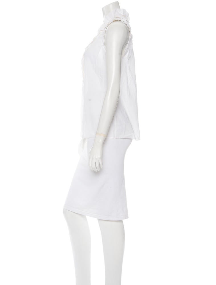 Marc by Marc Jacobs Sleeveless Top