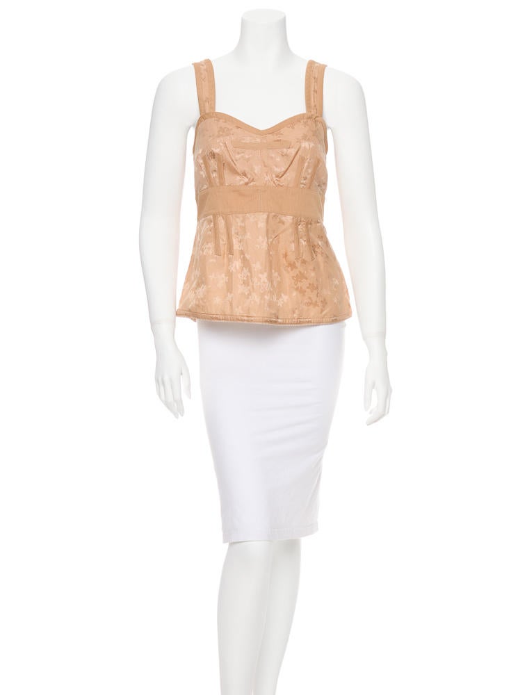 Marc by Marc Jacobs Sleeveless Top