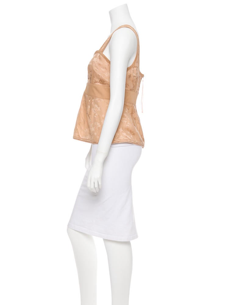 Marc by Marc Jacobs Sleeveless Top