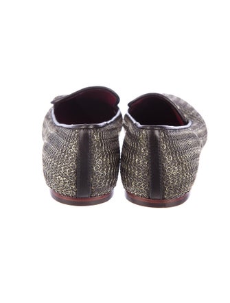 Marc by Marc Jacobs Sequined Loafers