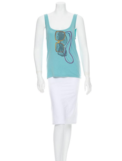 Marc by Marc Jacobs Sleeveless Top
