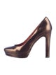 Marc by Marc Jacobs Platform Pumps