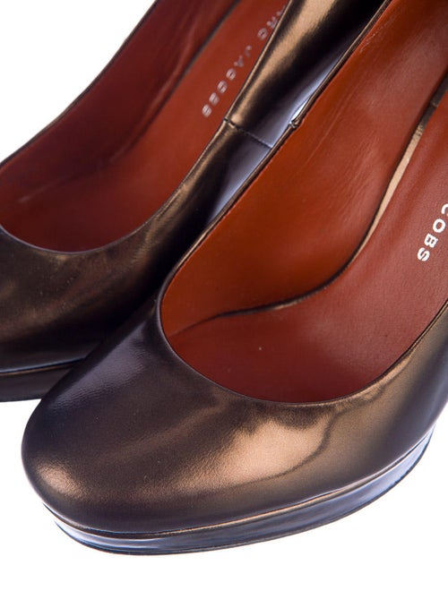 Marc by Marc Jacobs Platform Pumps
