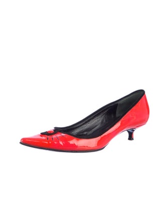 Marc by Marc Jacobs Kitten Heels