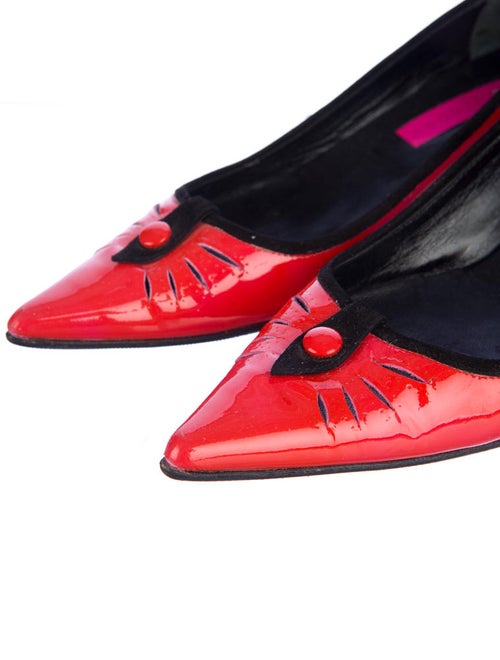 Marc by Marc Jacobs Kitten Heels