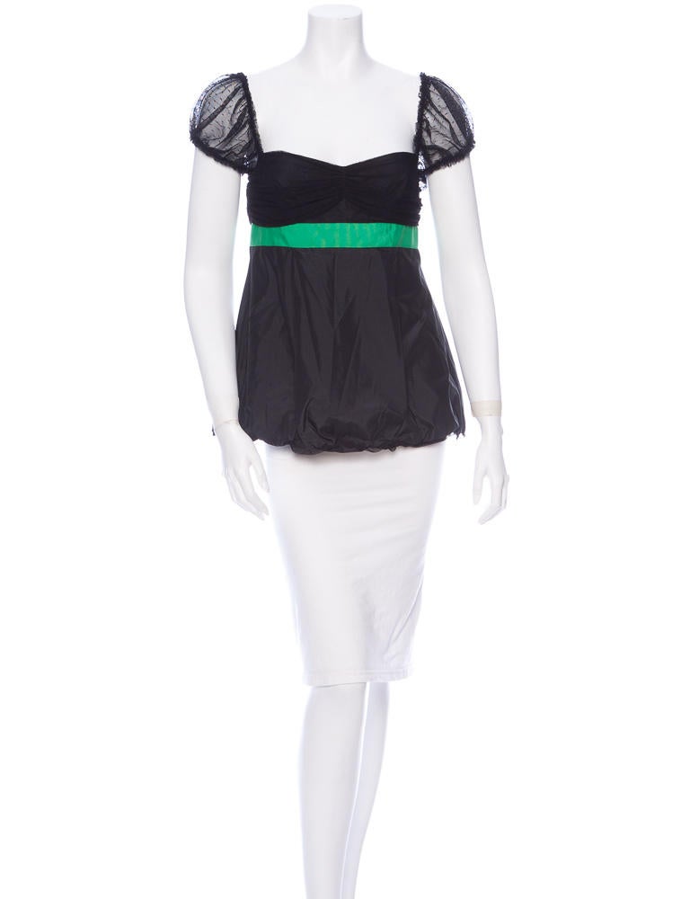 Marc by Marc Jacobs Lace Top