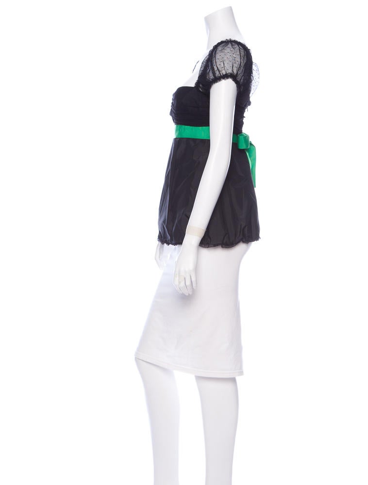 Marc by Marc Jacobs Lace Top