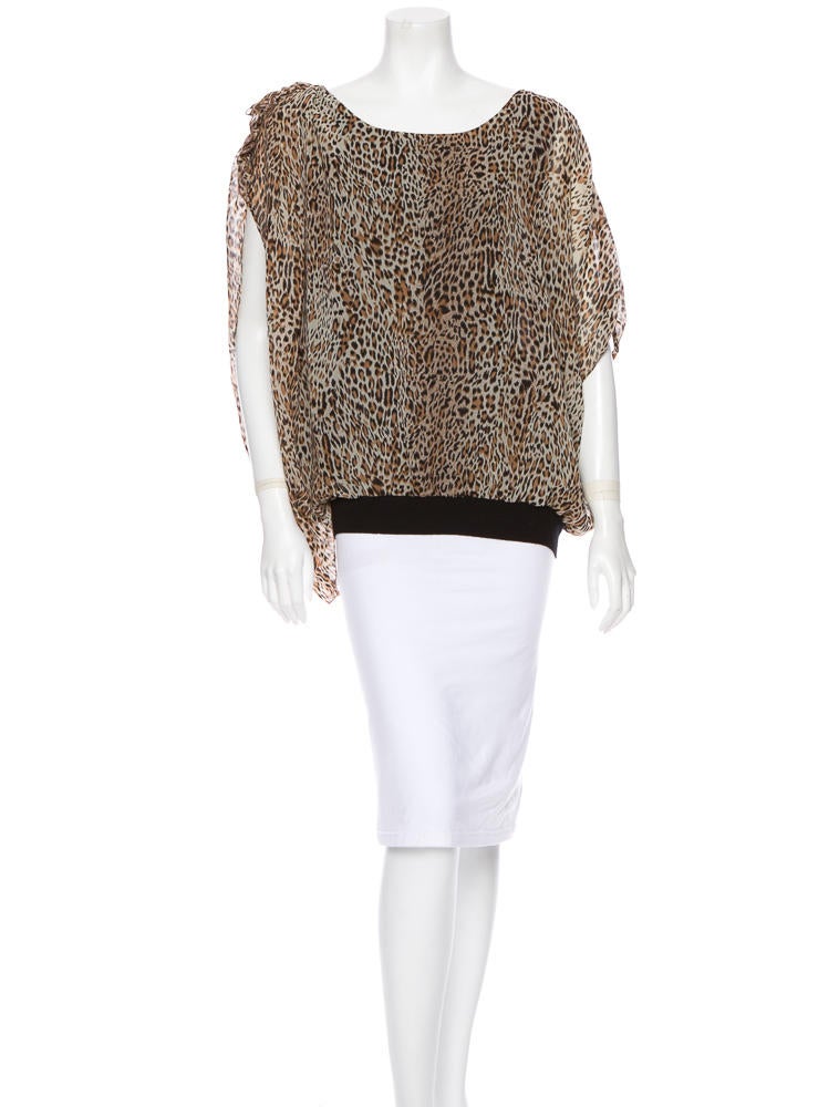 Marc by Marc Jacobs Printed Top