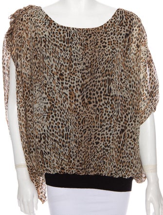 Marc by Marc Jacobs Printed Top