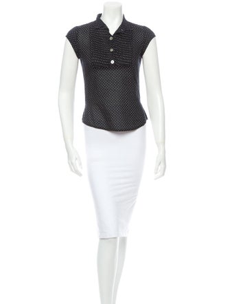 Marc by Marc Jacobs Polka Dot Top