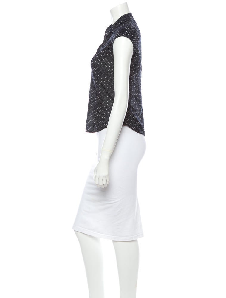 Marc by Marc Jacobs Polka Dot Top