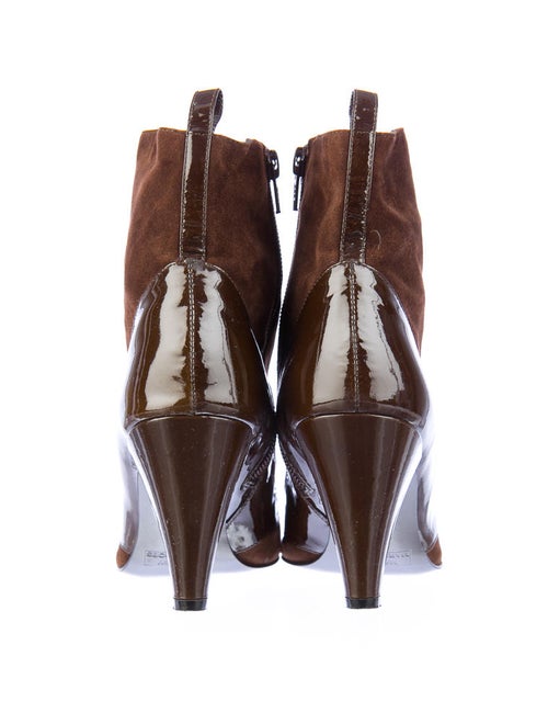 Marc by Marc Jacobs Suede Boots