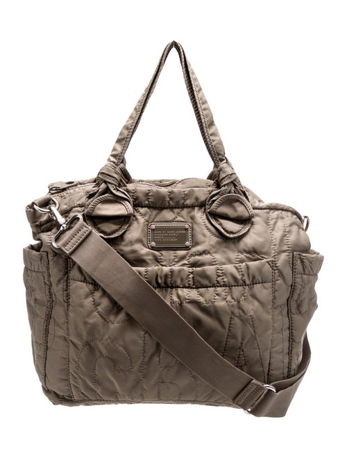 Marc by Marc Jacobs Nylon Messenger Bag