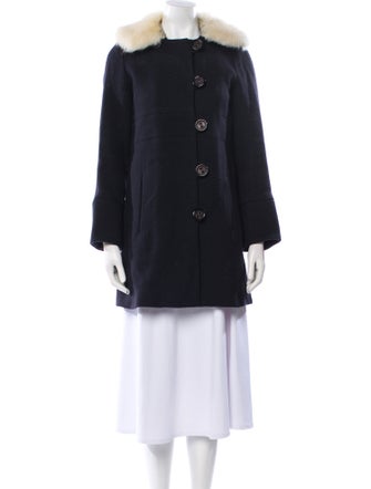 Marc by Marc Jacobs Wool Coat