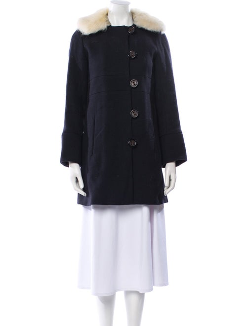 Marc by Marc Jacobs Wool Coat