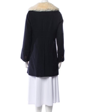 Marc by Marc Jacobs Wool Coat