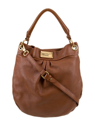 Marc by Marc Jacobs Leather Top Handle Bag