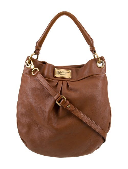 Marc by Marc Jacobs Leather Top Handle Bag