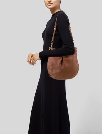 Marc by Marc Jacobs Leather Top Handle Bag