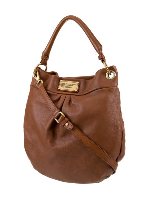 Marc by Marc Jacobs Leather Top Handle Bag