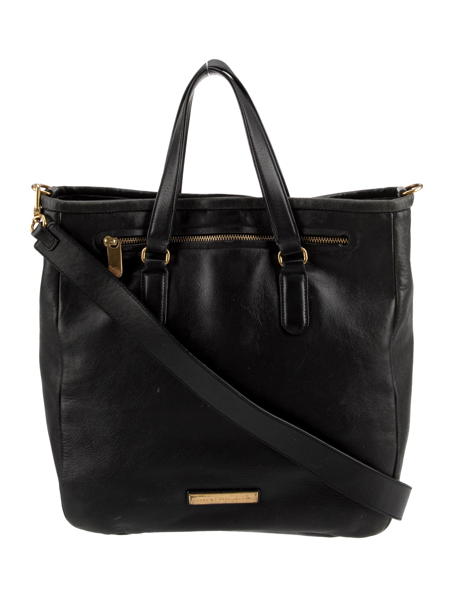 Marc by Marc Jacobs Leather Tote