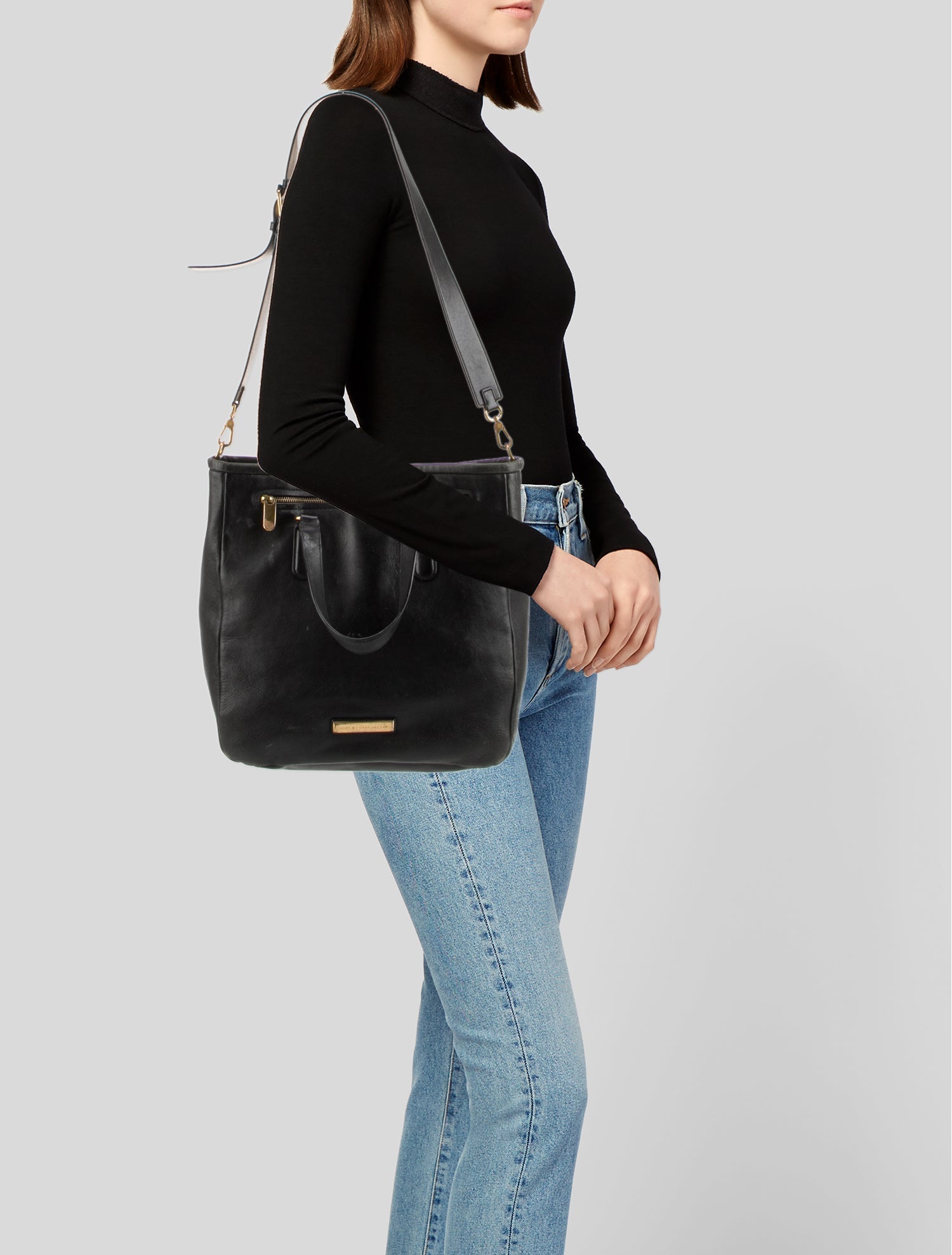 Marc by Marc Jacobs Leather Tote