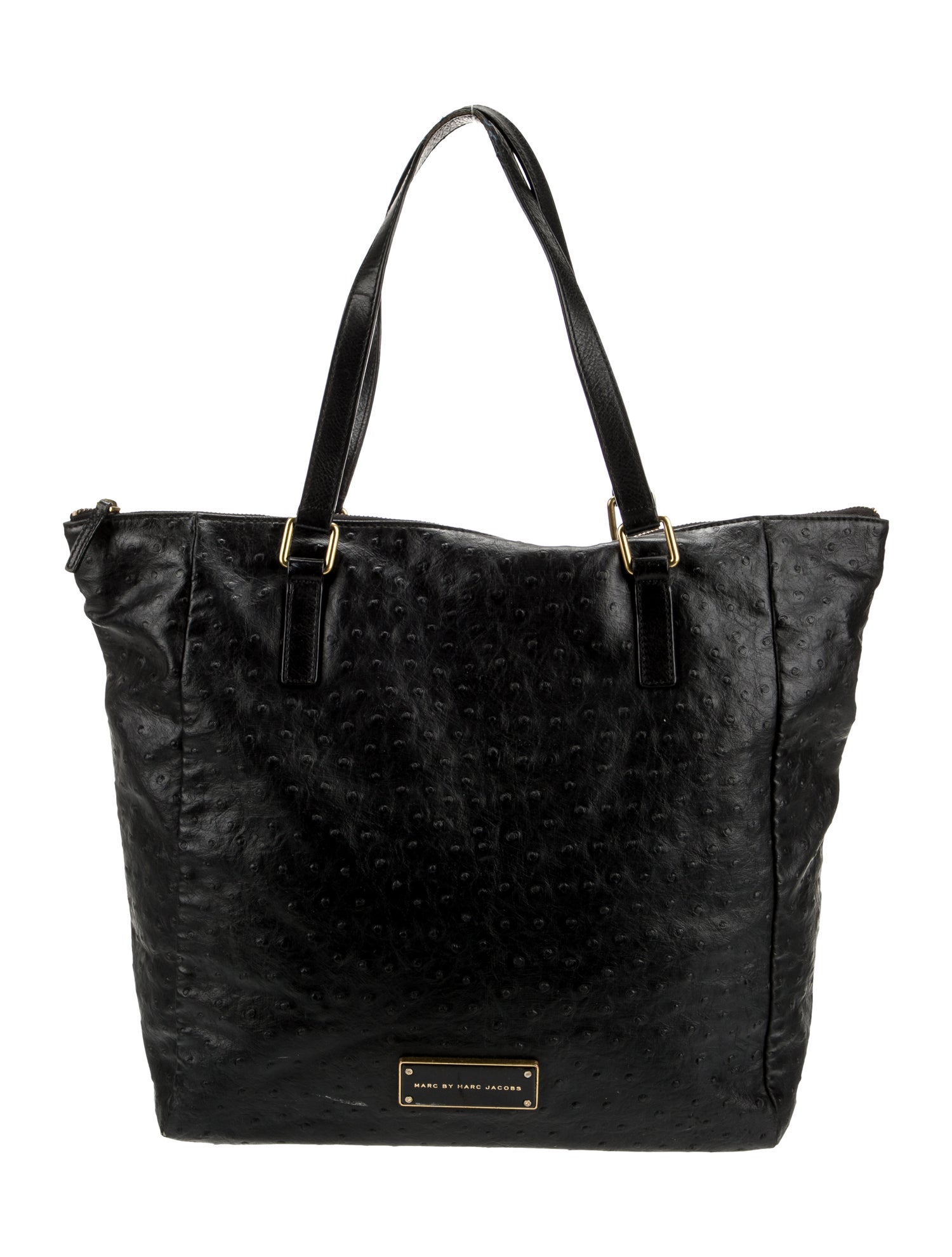 Marc by Marc Jacobs Leather Top Handle Bag