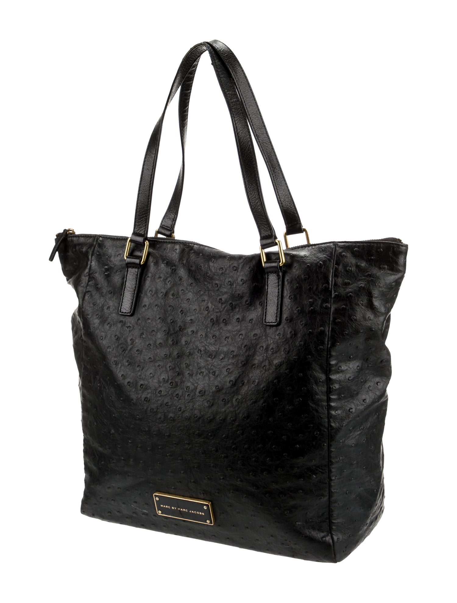 Marc by Marc Jacobs Leather Top Handle Bag