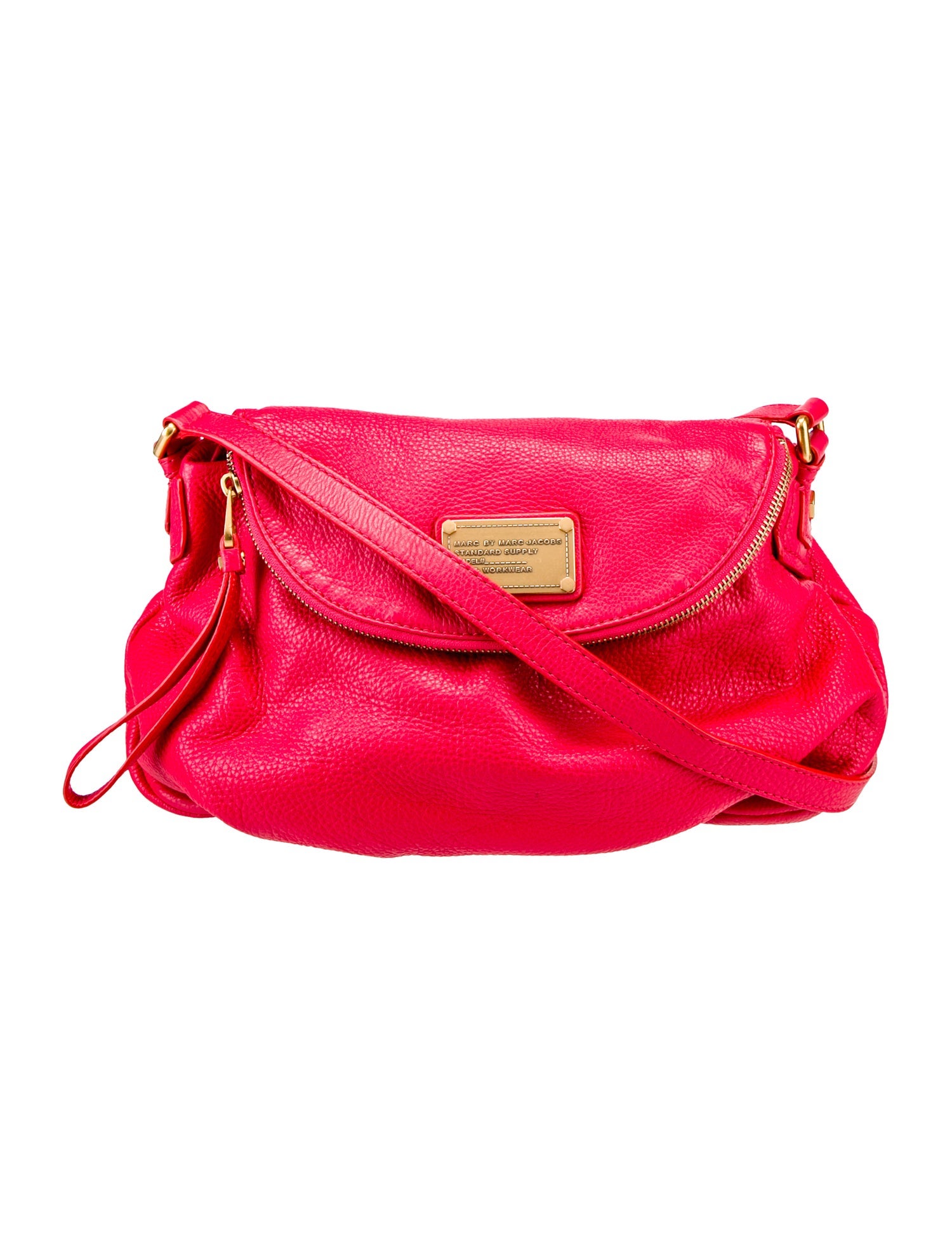 Marc by Marc Jacobs Leather Crossbody Bag