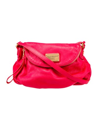 Marc by Marc Jacobs Leather Crossbody Bag
