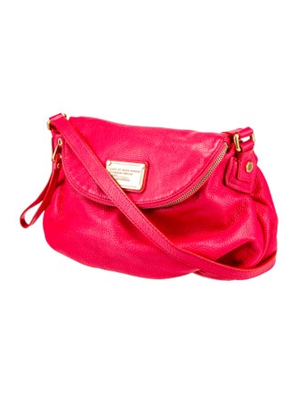 Marc by Marc Jacobs Leather Crossbody Bag