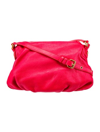 Marc by Marc Jacobs Leather Crossbody Bag
