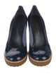 Marc by Marc Jacobs Patent Leather Pumps