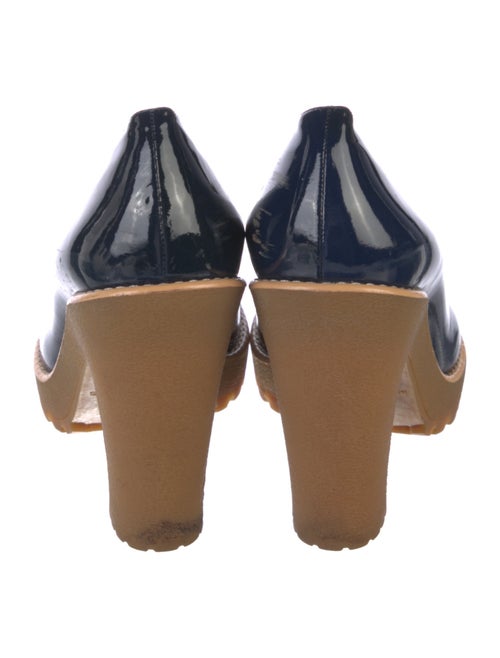 Marc by Marc Jacobs Patent Leather Pumps