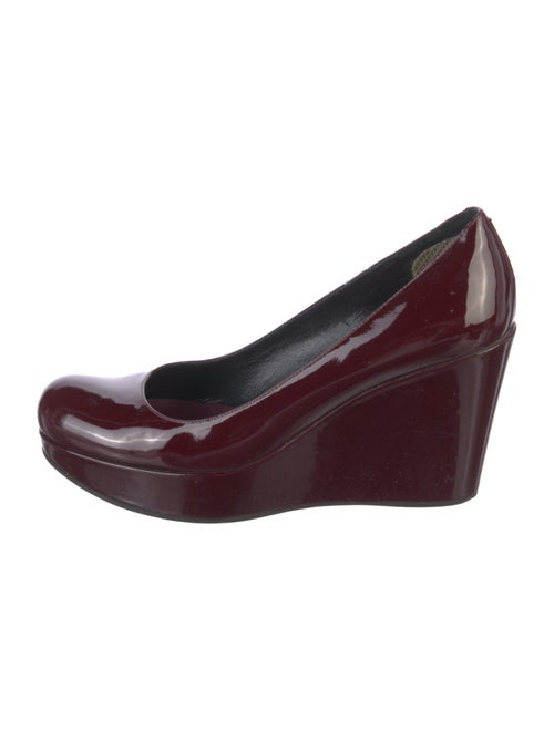 Marc by Marc Jacobs Patent Leather Pumps