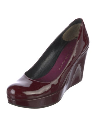 Marc by Marc Jacobs Patent Leather Pumps