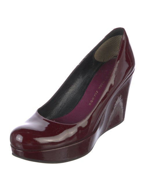 Marc by Marc Jacobs Patent Leather Pumps